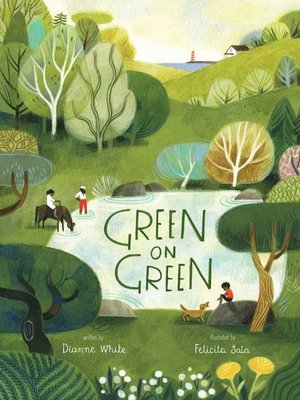 cover image of Green on Green